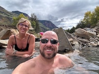 Penny Springs (Hippie Springs) By far better than any of the paid ones!