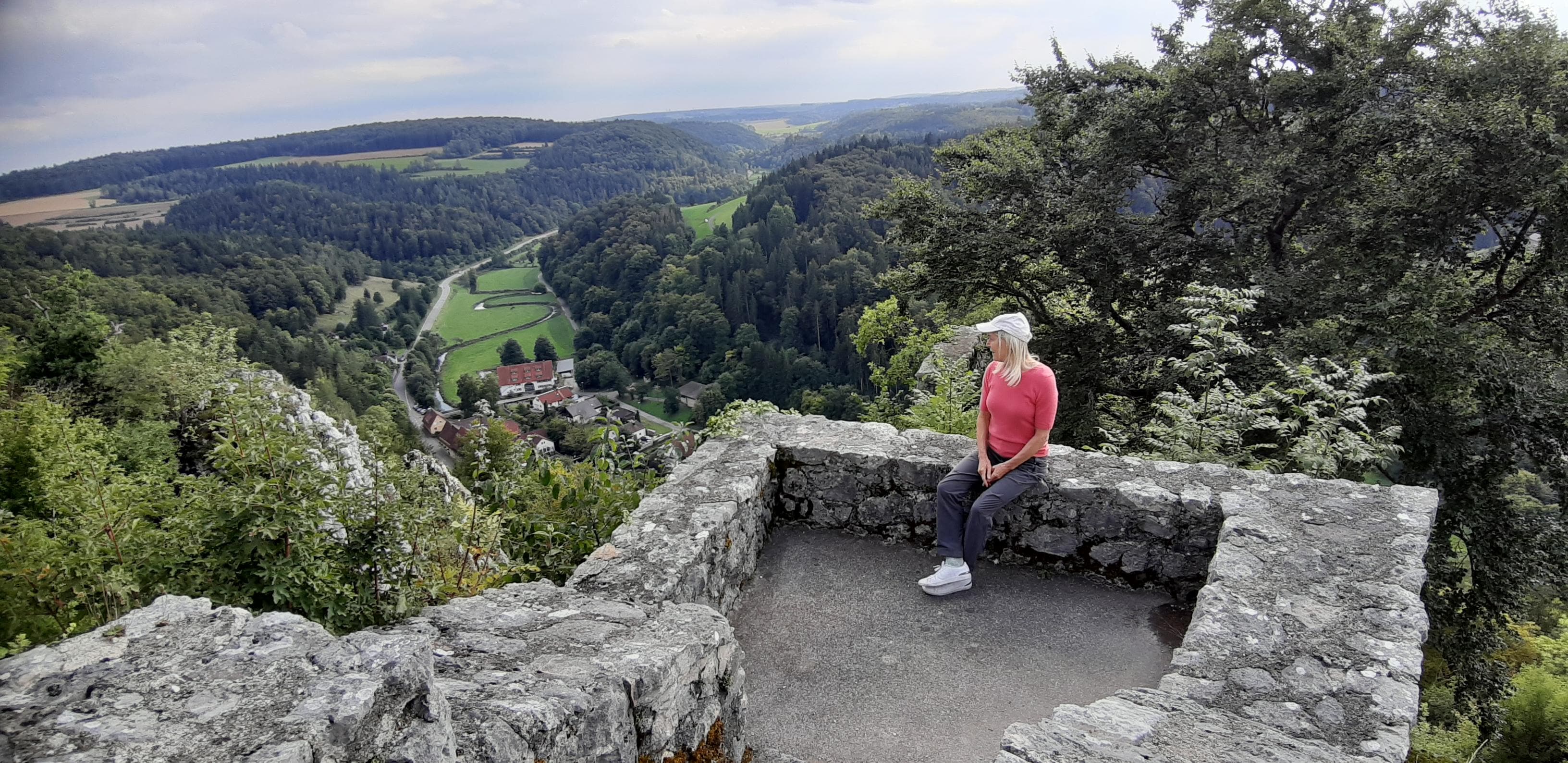 Burgruine Hohengundelfingen 