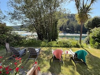 The perfect backyard.