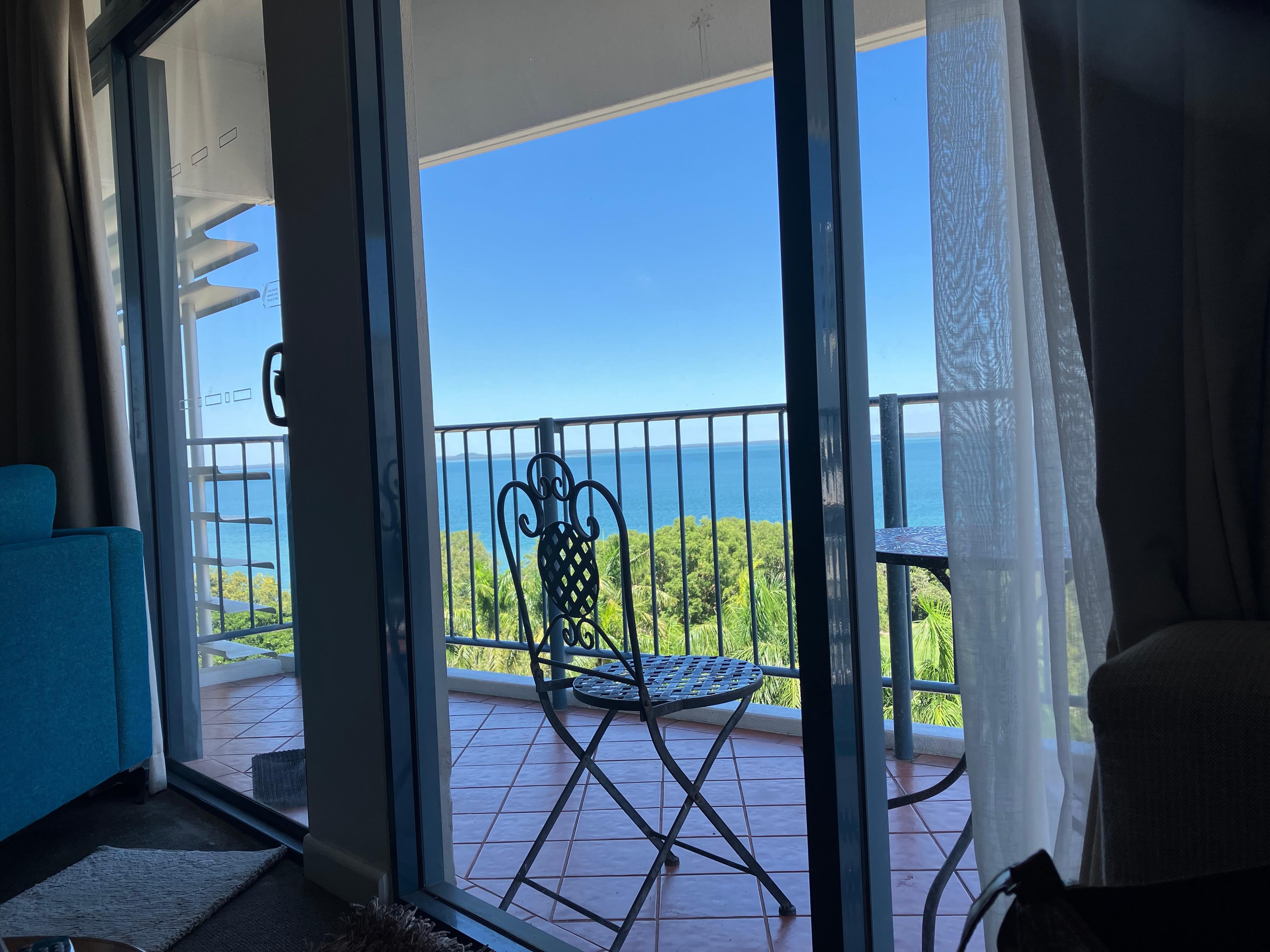 View of Darwin Harbour