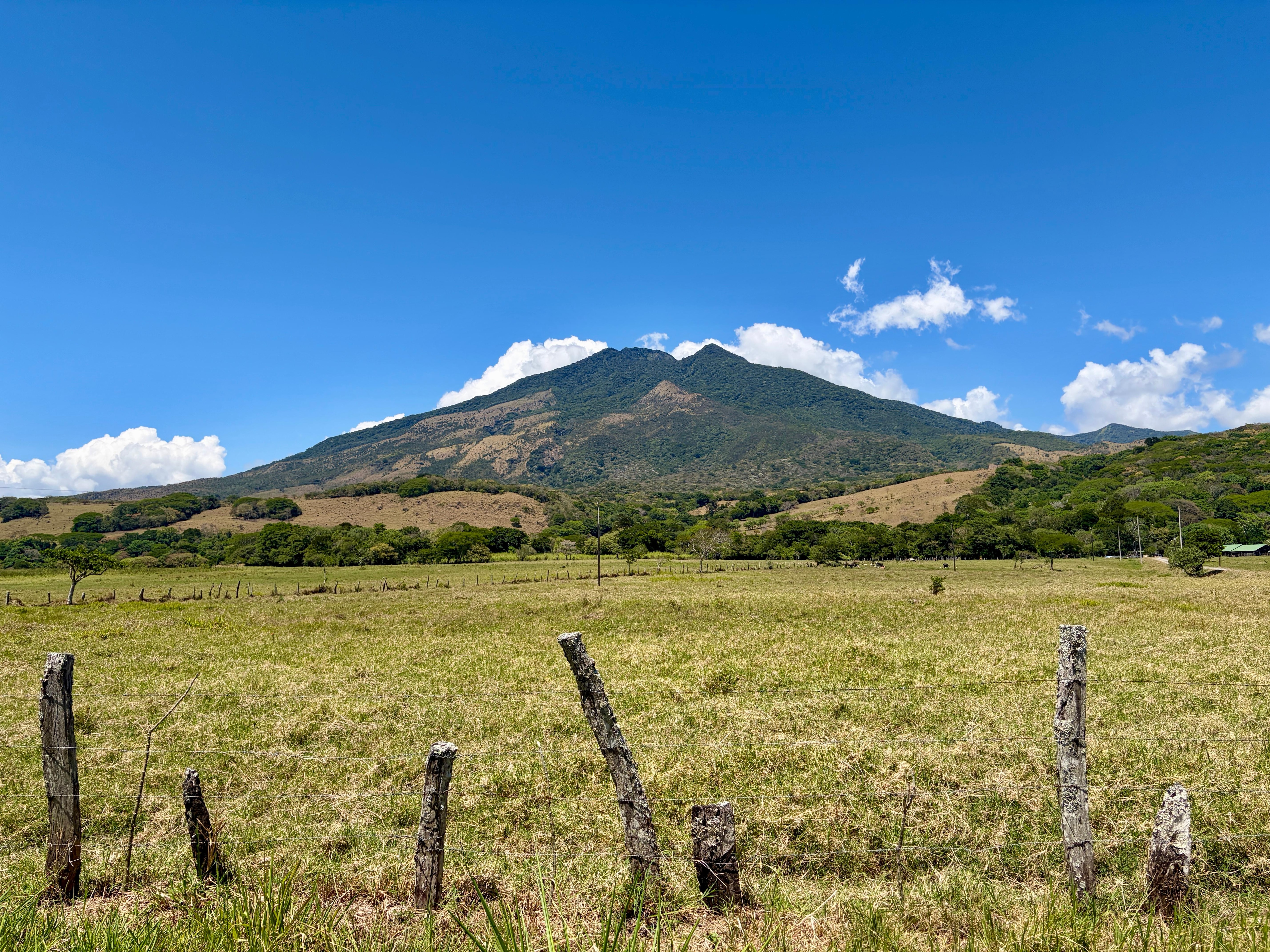 Miravalles Volcano