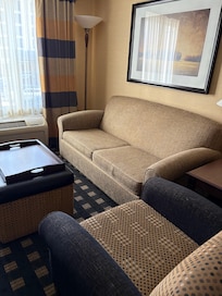 Sitting area