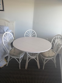 Dinning area