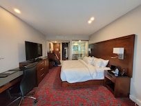 Chambre King premium