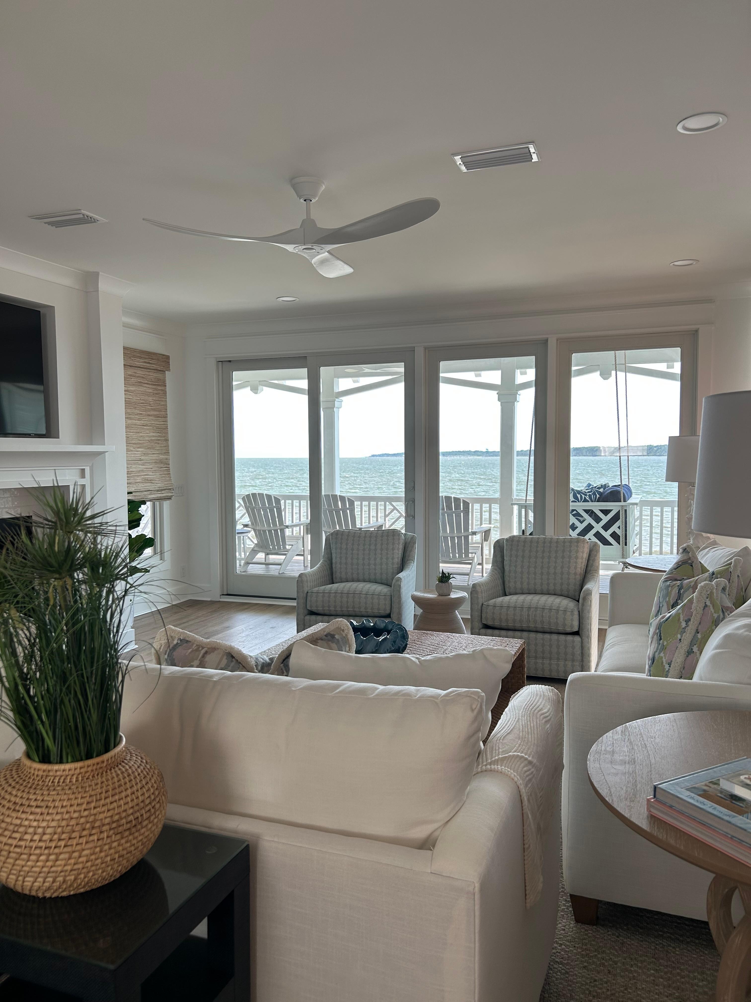 The property is exactly as pictured - maybe even better!