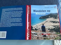 Wandelboek “ one day walks”
