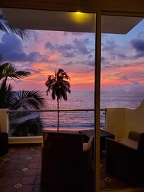Room 302 ocean view room