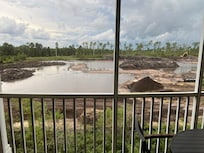 View from bedroom 17303