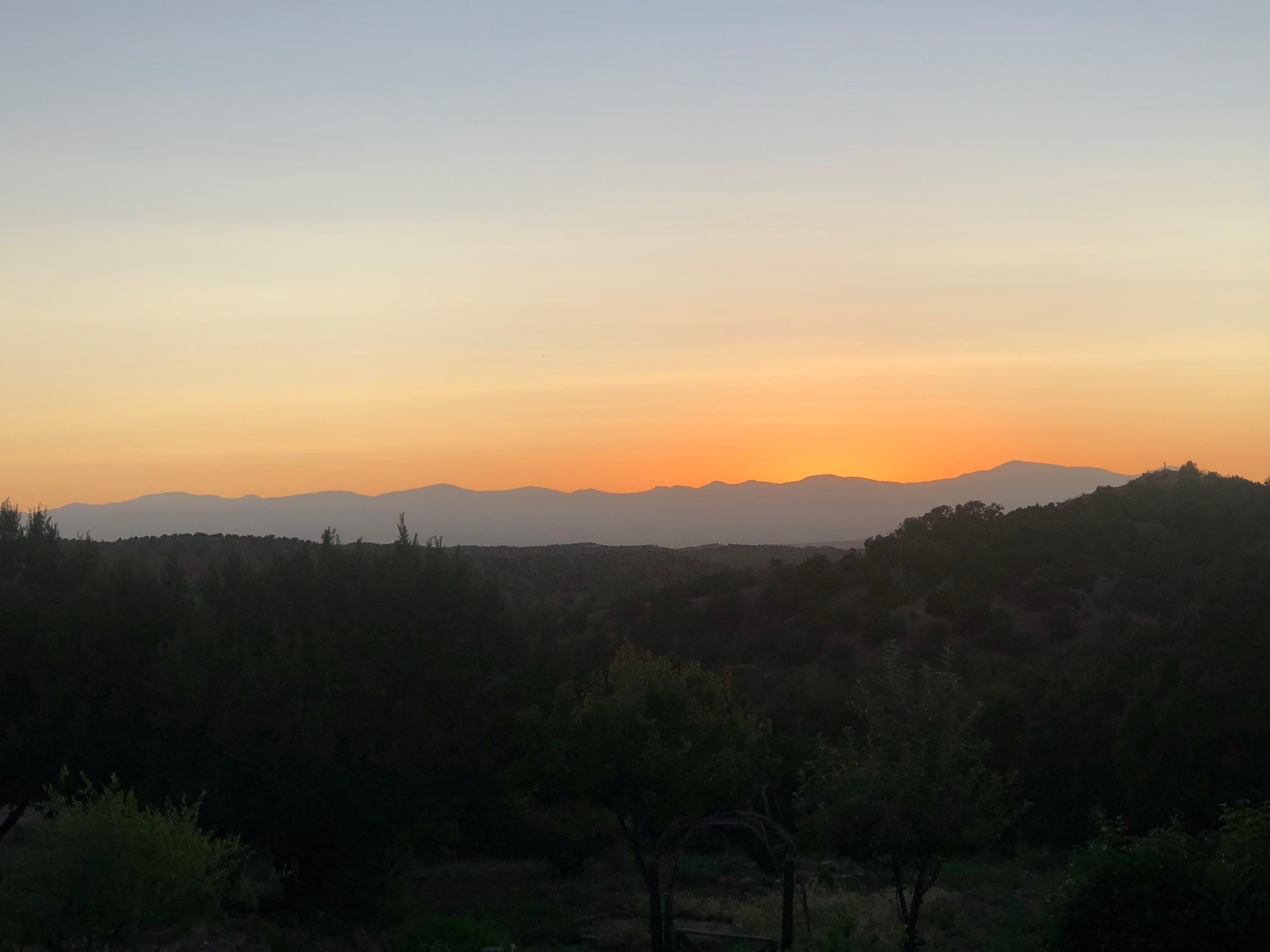Another beautiful sunset