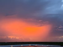 Amazing sunsets