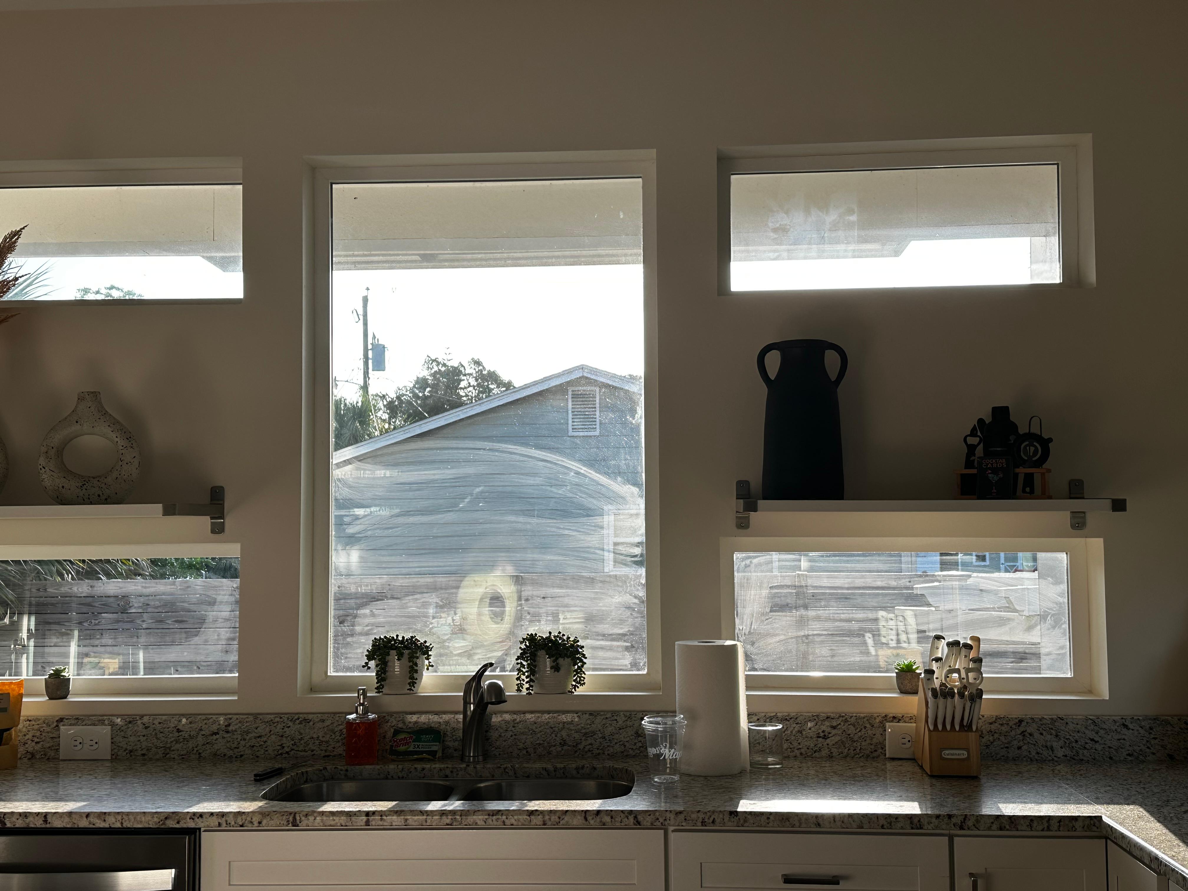 “Clean” windows