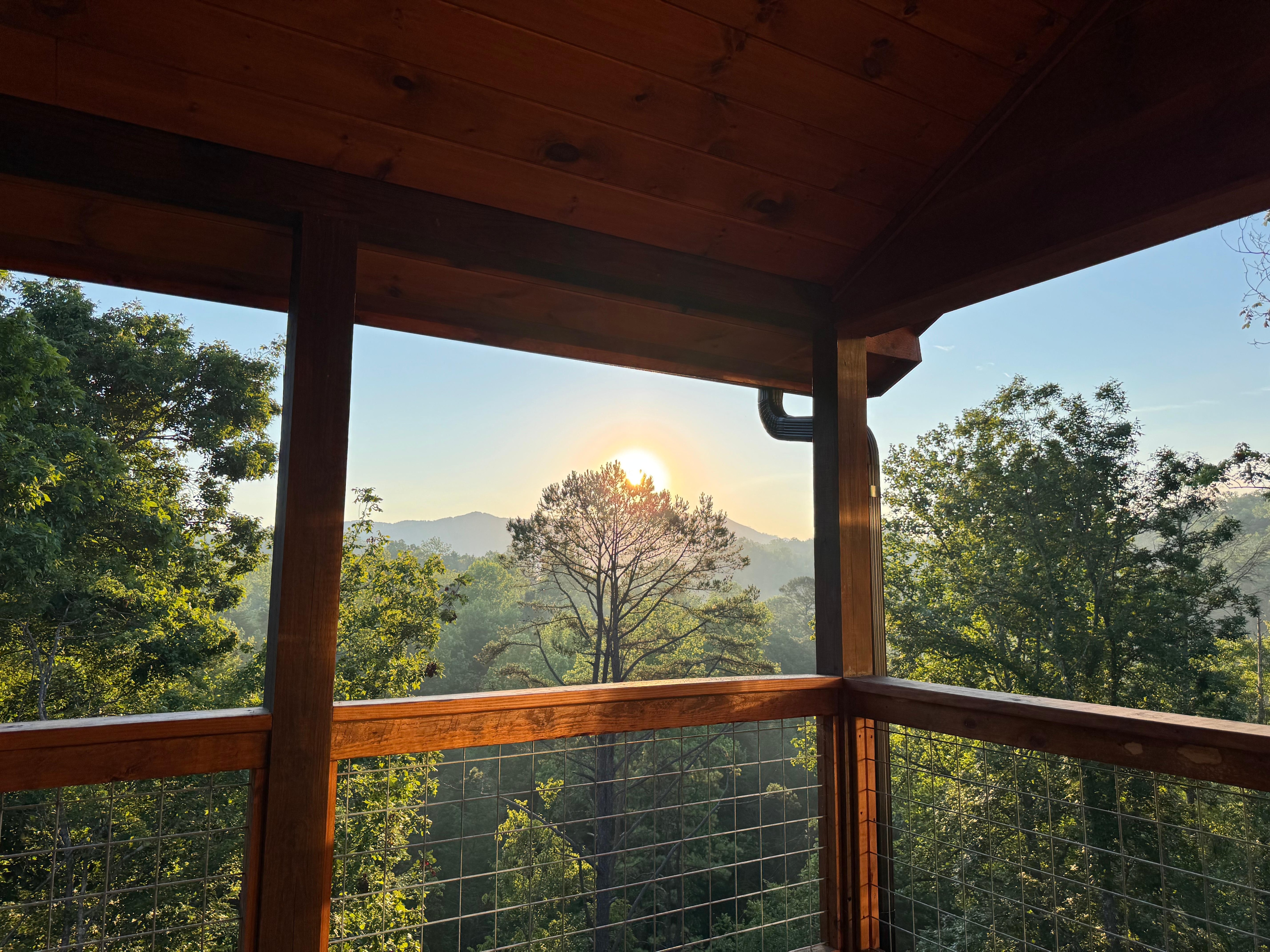 Morning sunrise 🌄 