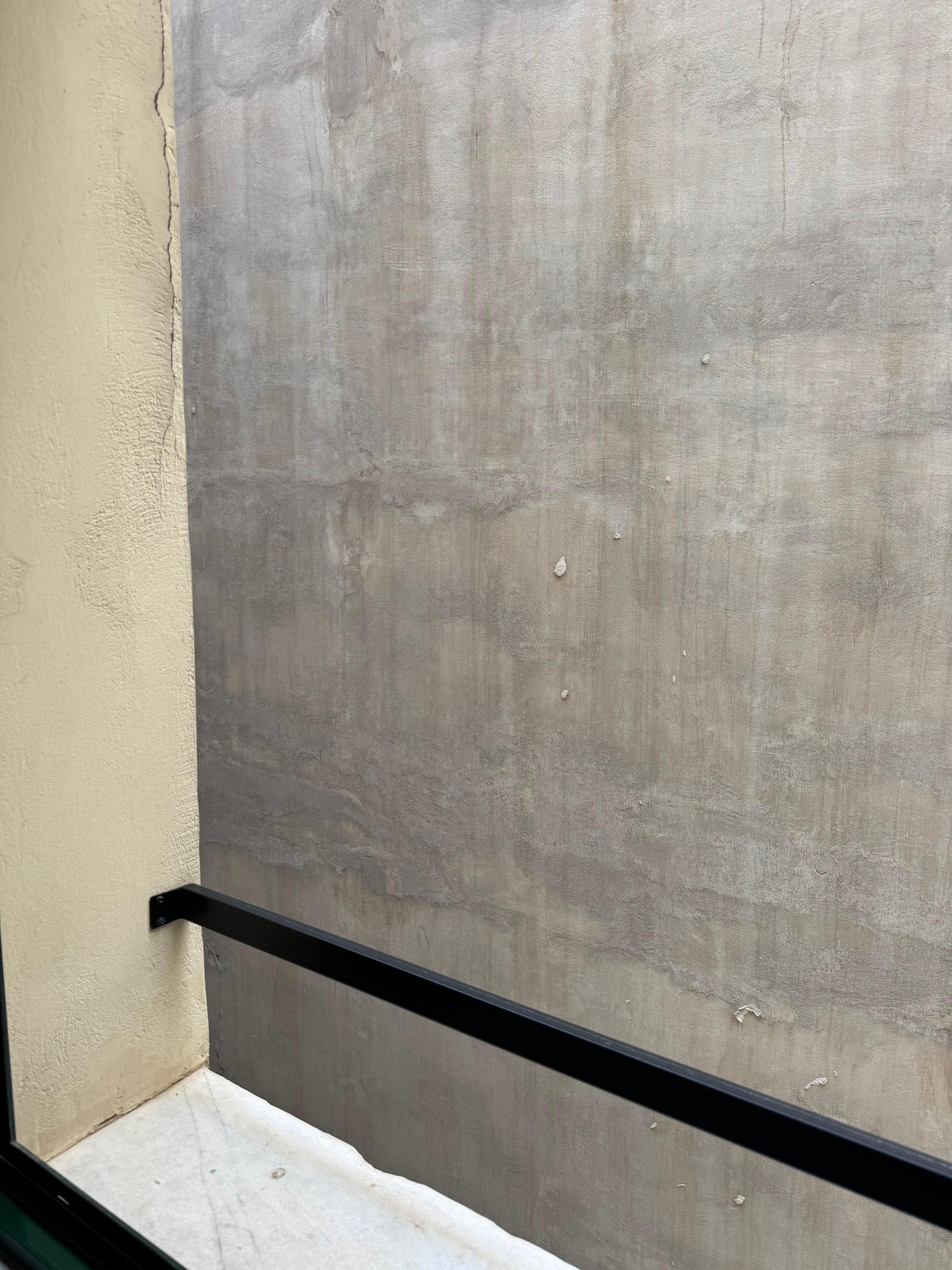 Le mur 
