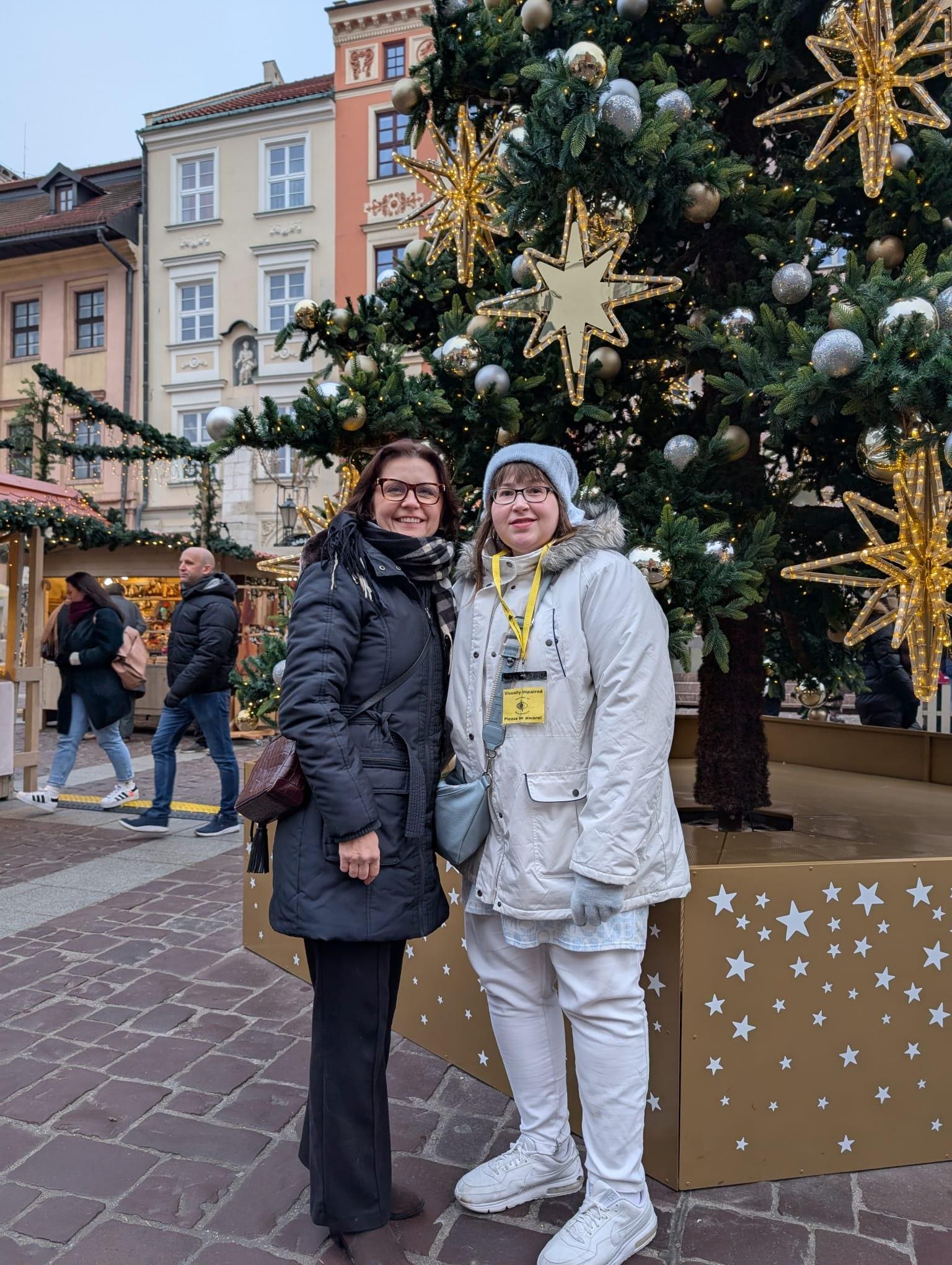 Old market Square. Surrounded by shops, restaurants 