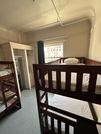 Mixed/shared dormitory