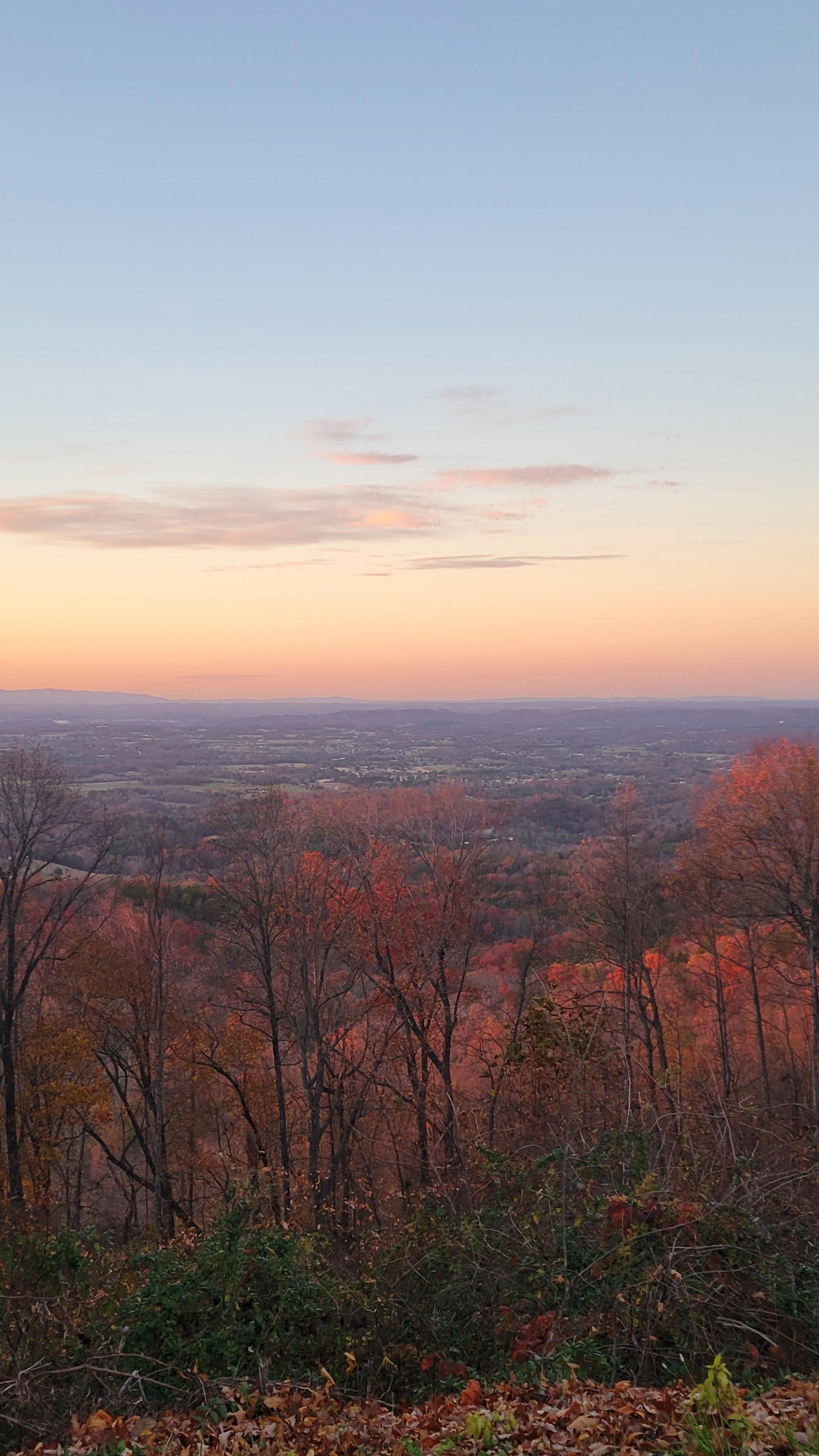 Foothills parkway 