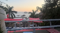 View from room 2