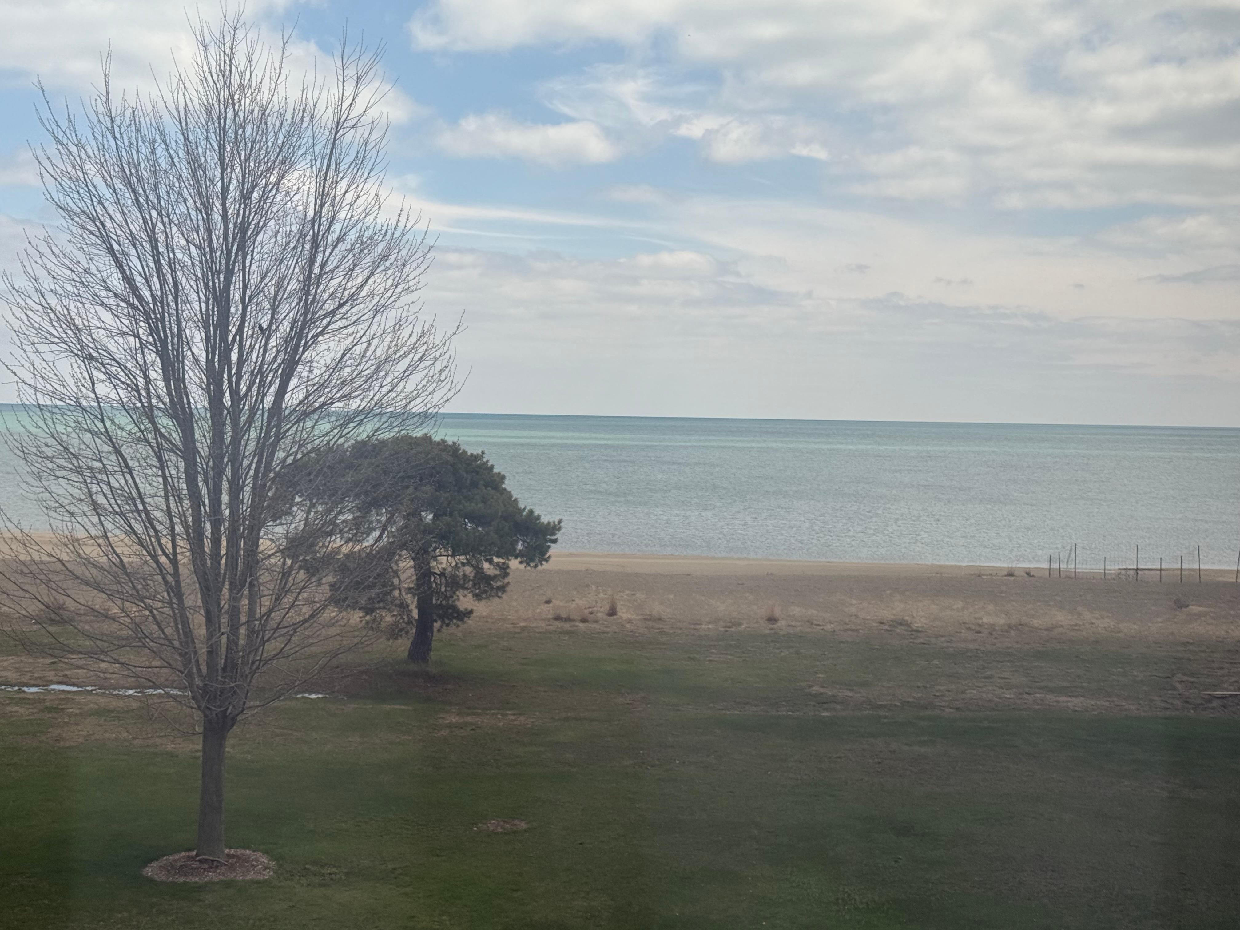 View from hotel room.