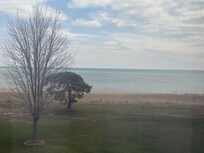 View from hotel room.