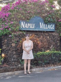 Loved the peaceful village atmosphere and the Island Vibes Cafe