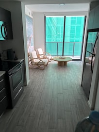 Room we were moved to bc of the construction