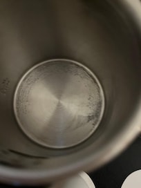 熱水壺有霉紋