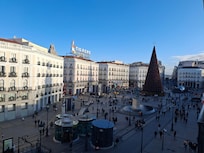 Vistas por la tarde.