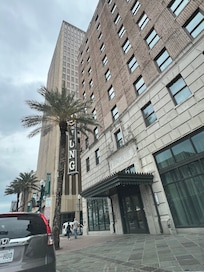 Canal Street view
