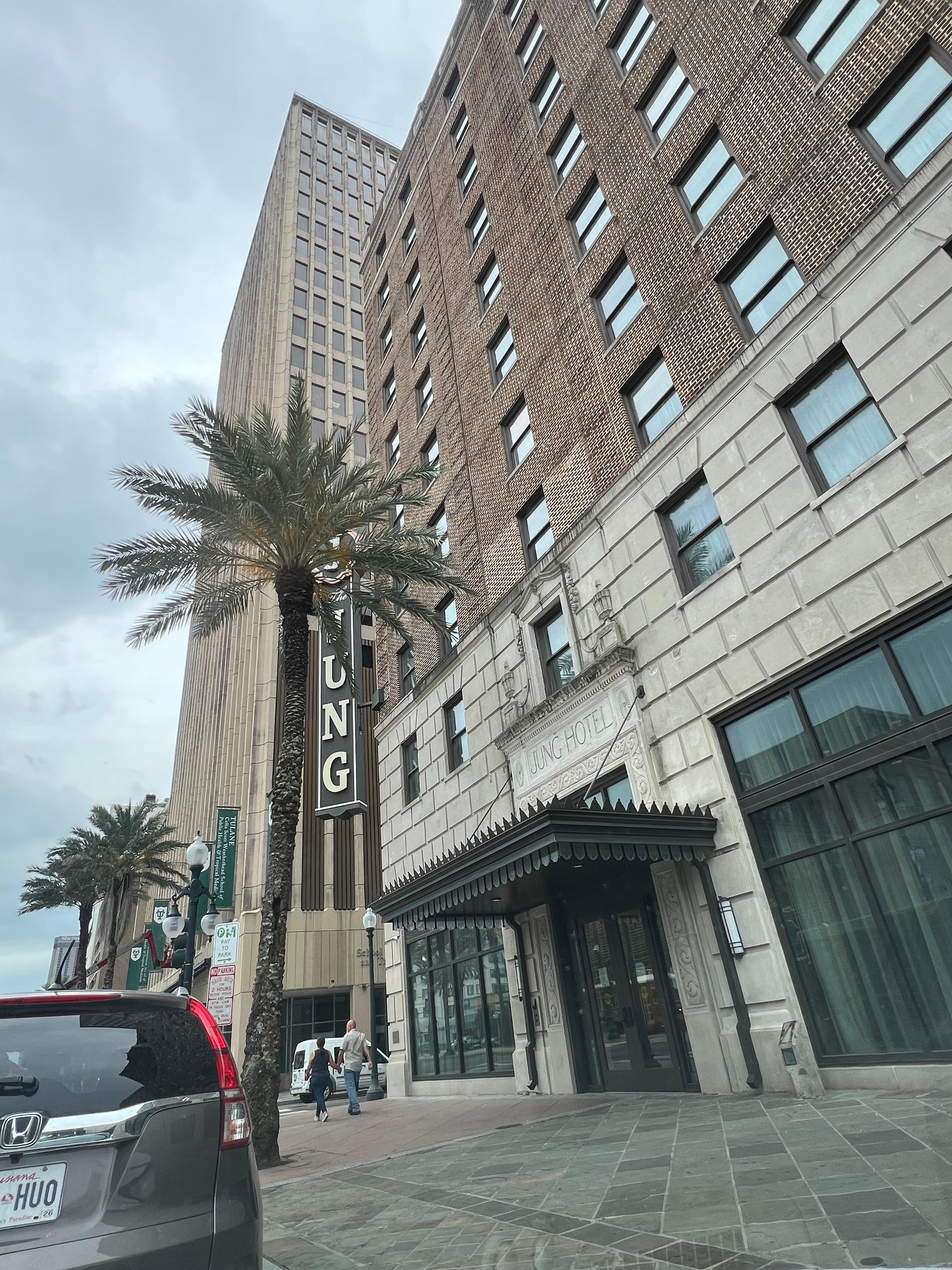 Canal Street view