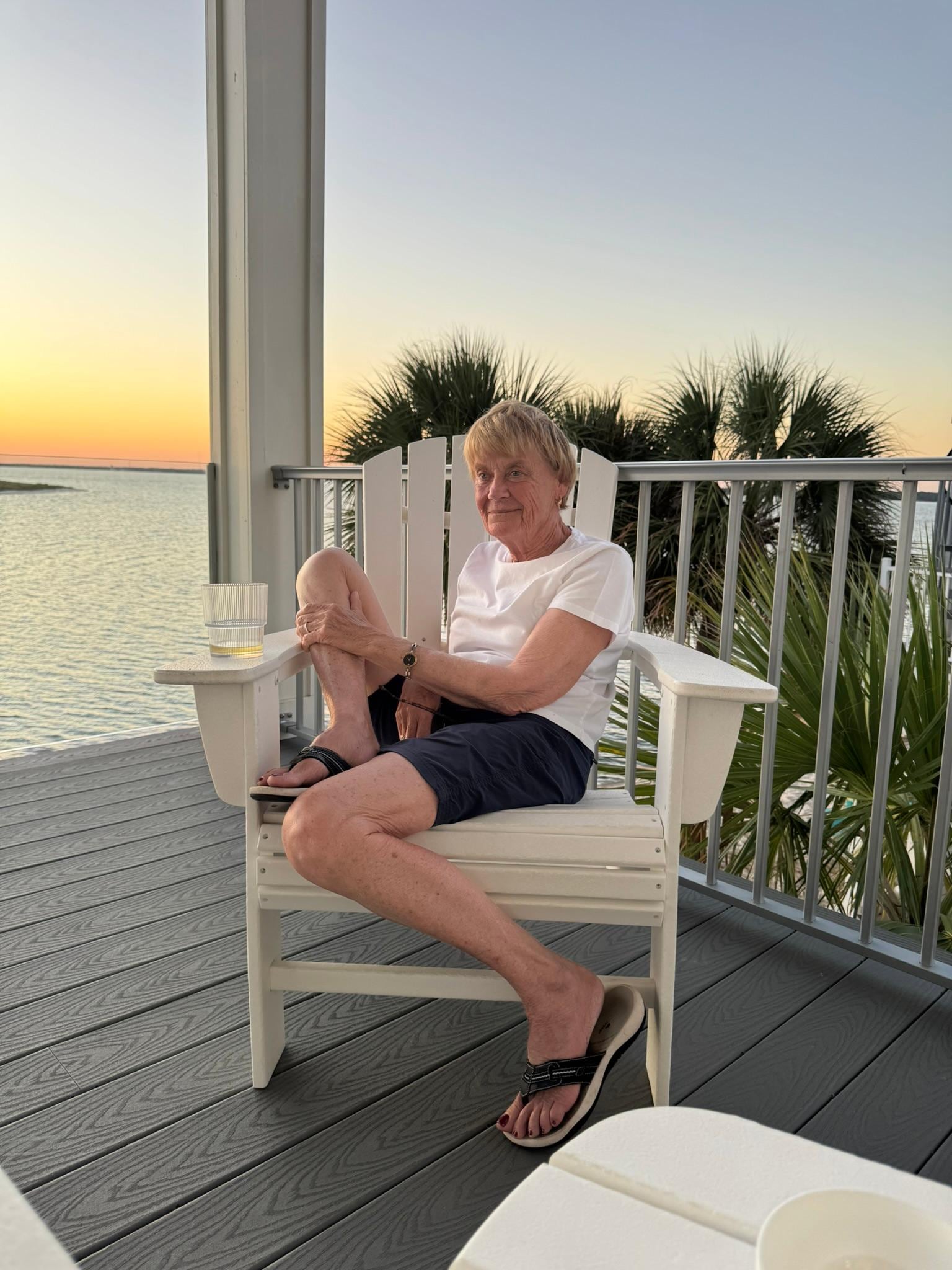 Waiting for my cocktail hour to start