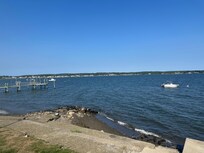 View from the deck.