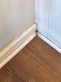 Filthy corner