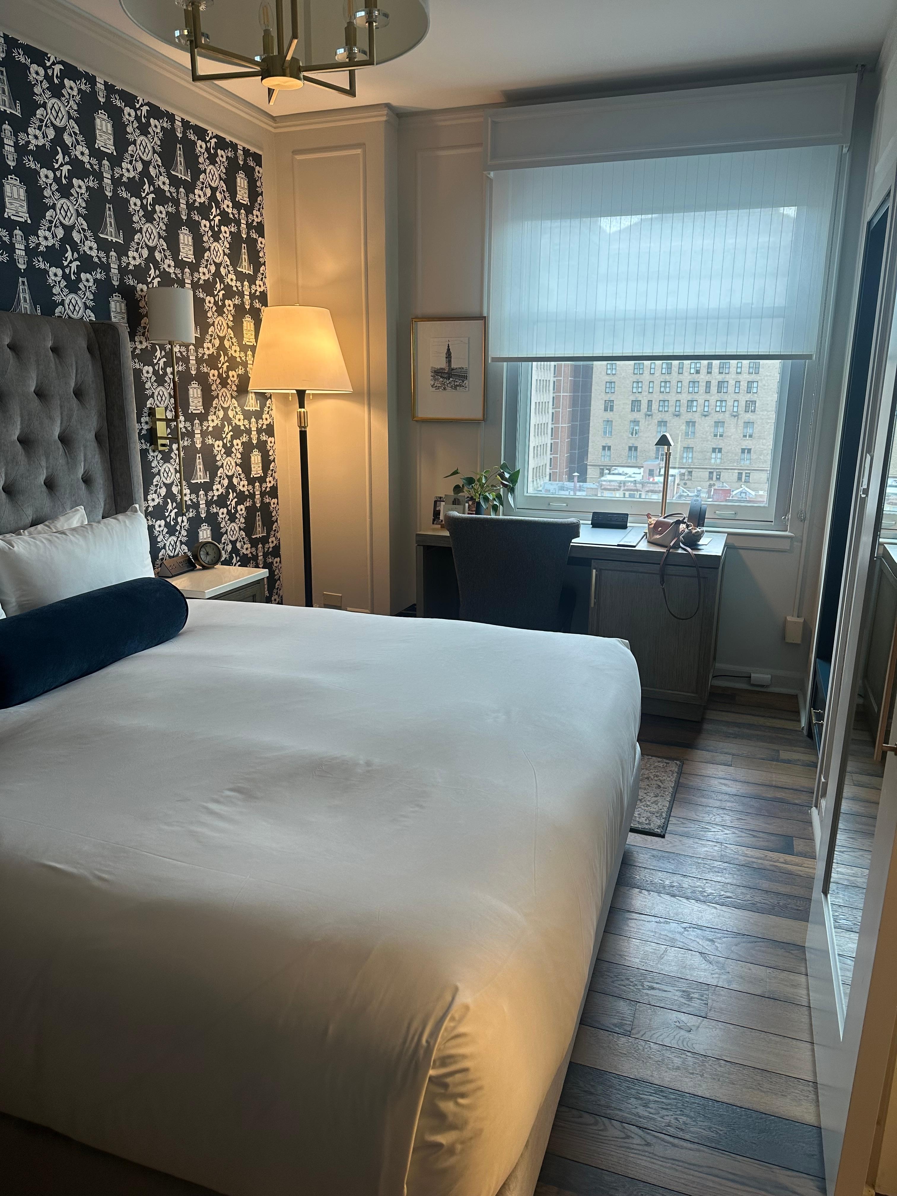 Room was beautiful