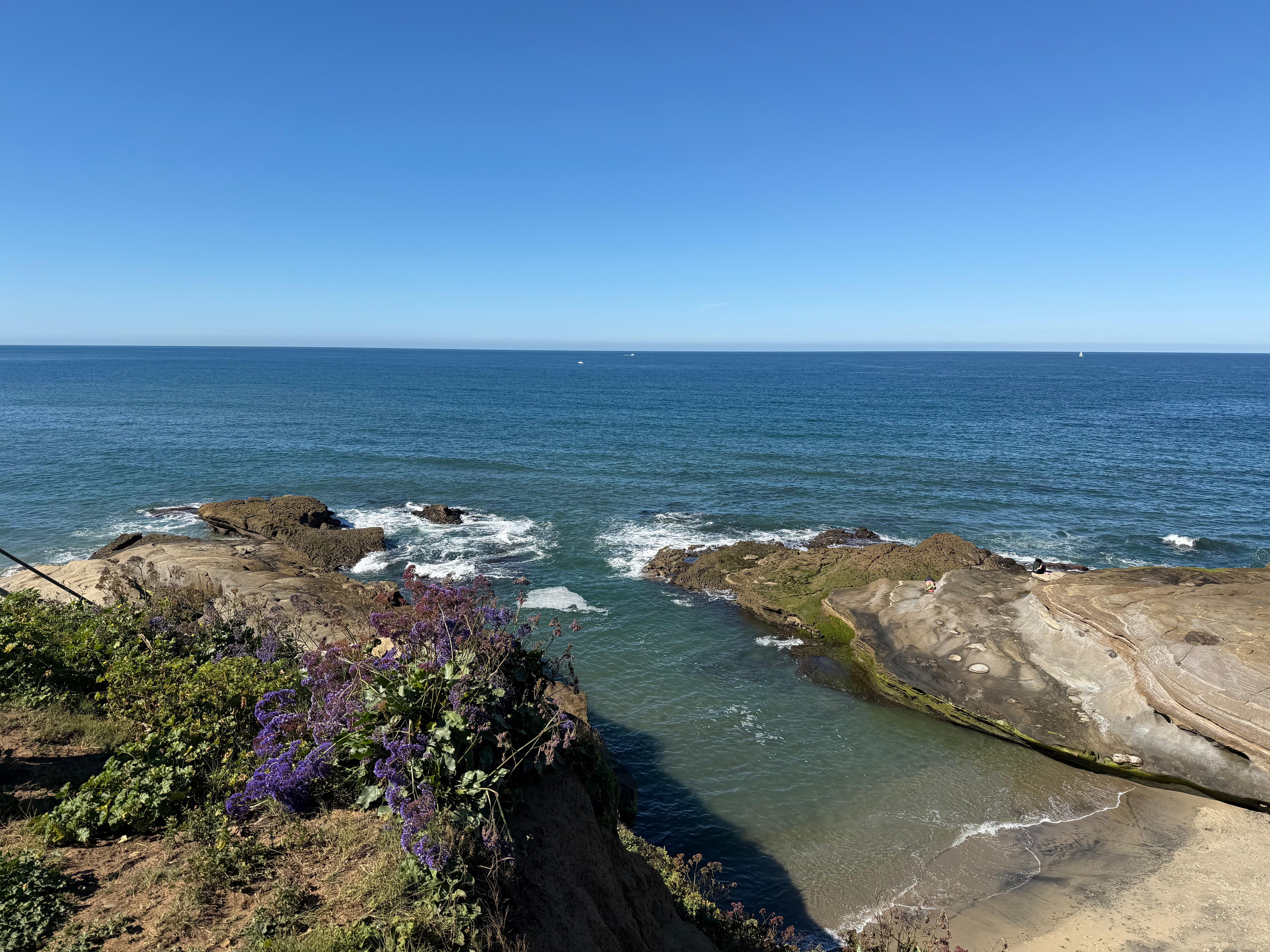 Beautiful place to watch the sunset, 2 blocks away