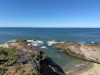 Beautiful place to watch the sunset, 2 blocks away