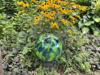 Beautiful gardens