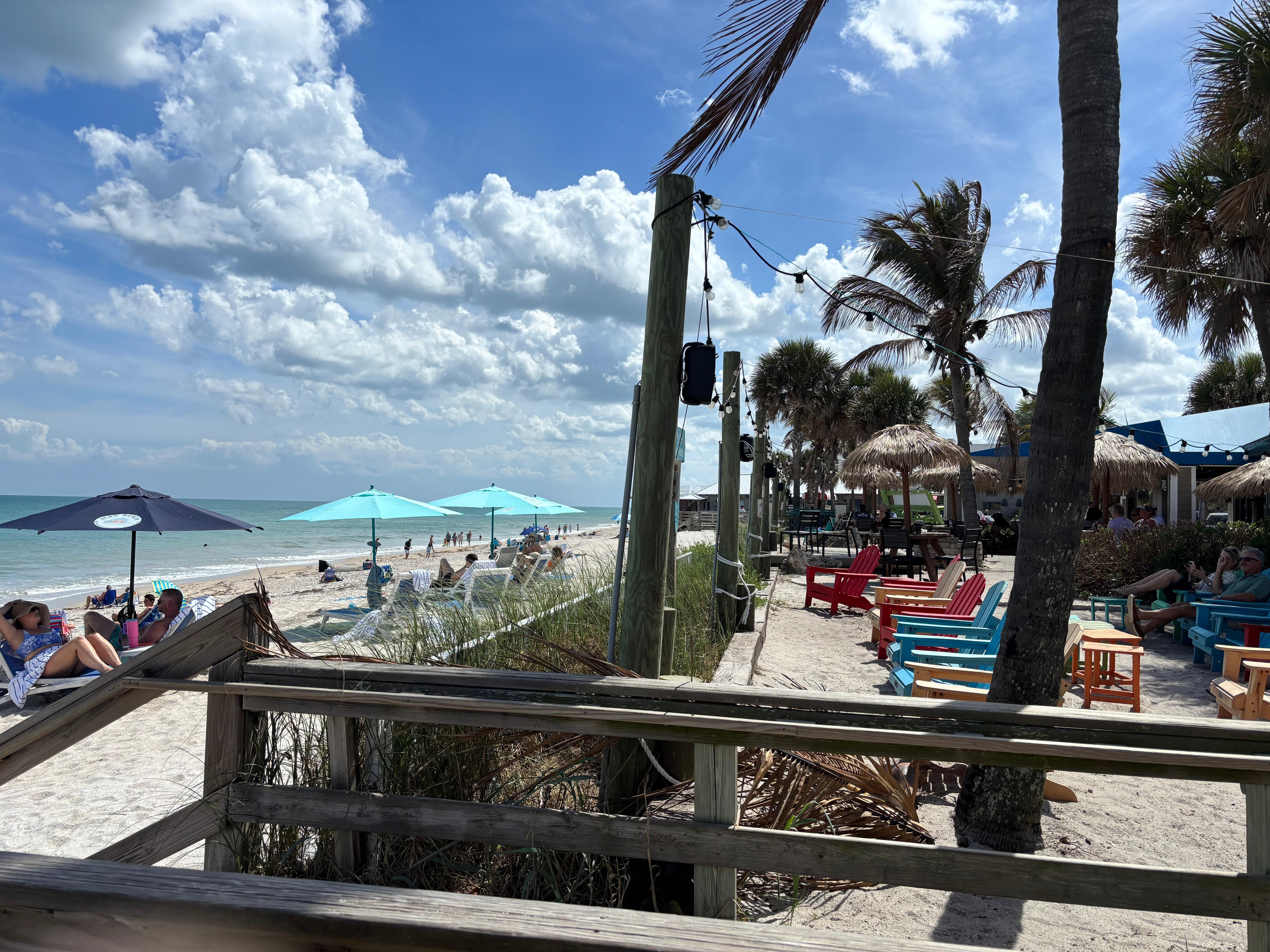 Mulligan’s right next door 