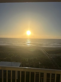 How our mornings started.