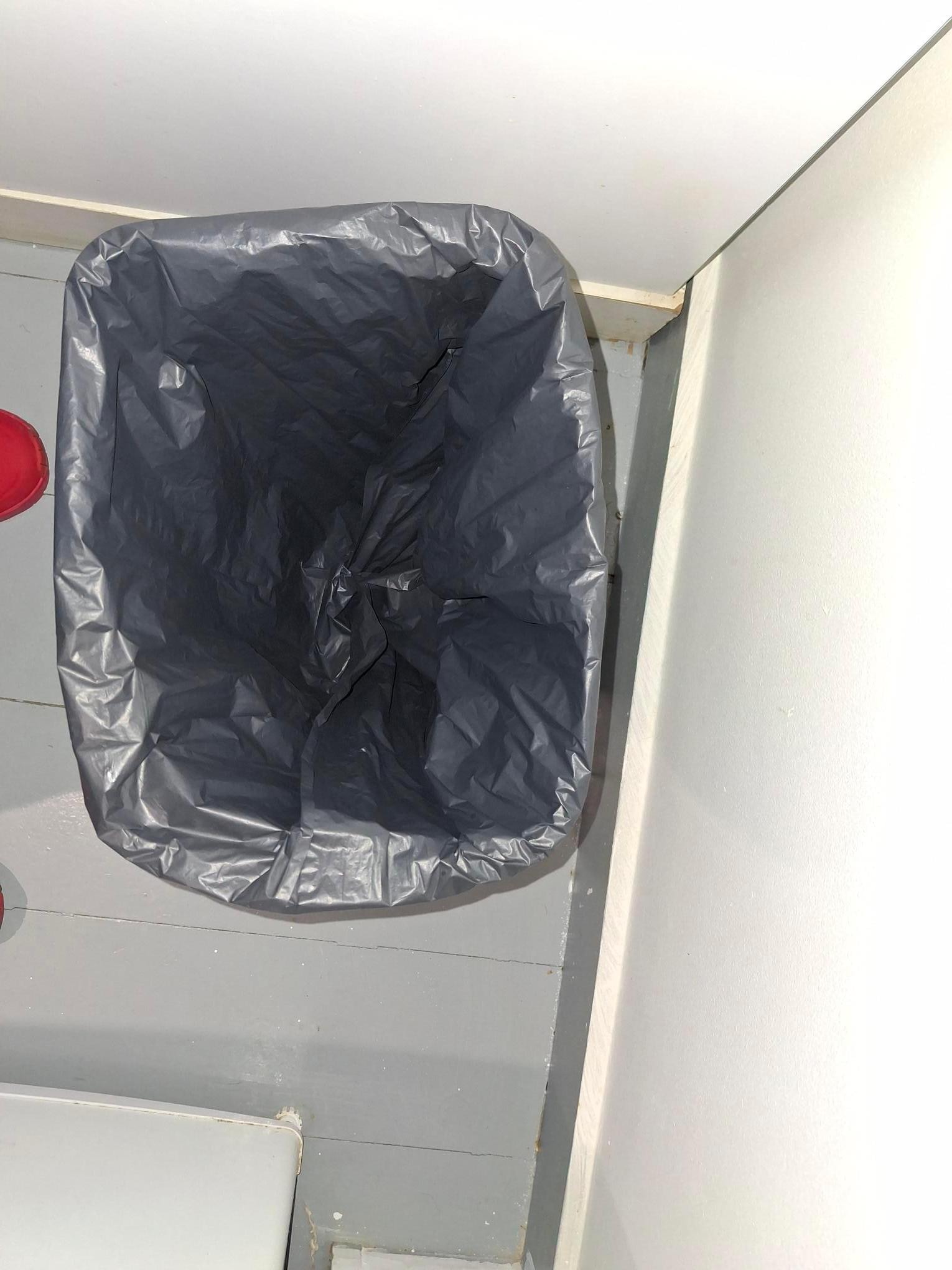 Poubelle Area (sans couvercle).