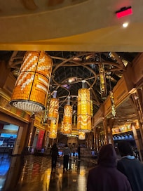 The art is to die for