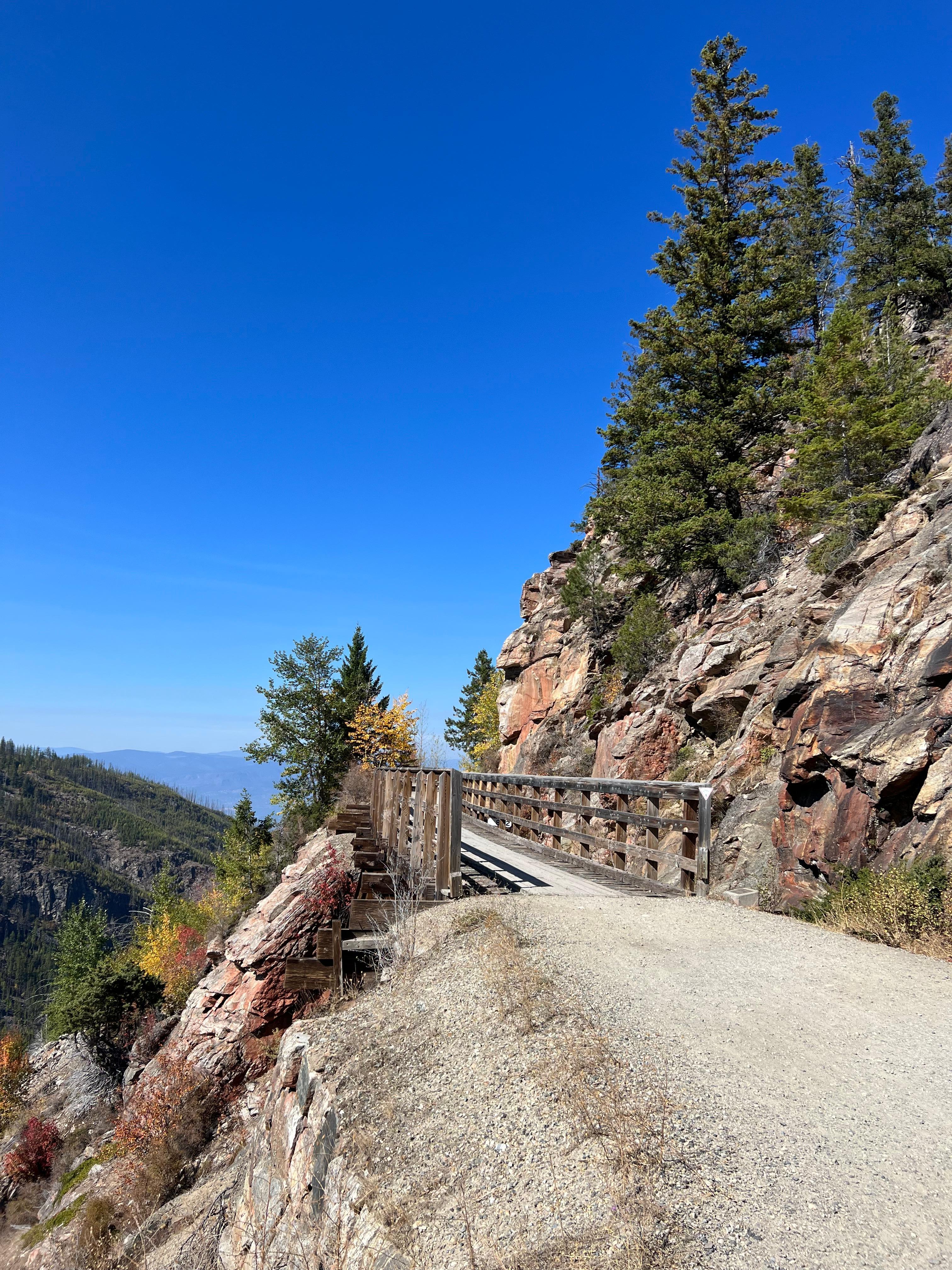 Myra Canyon Tressles 