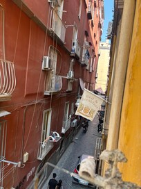 View from our window