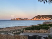 villa view