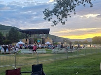 Concerts in the Nearby Park