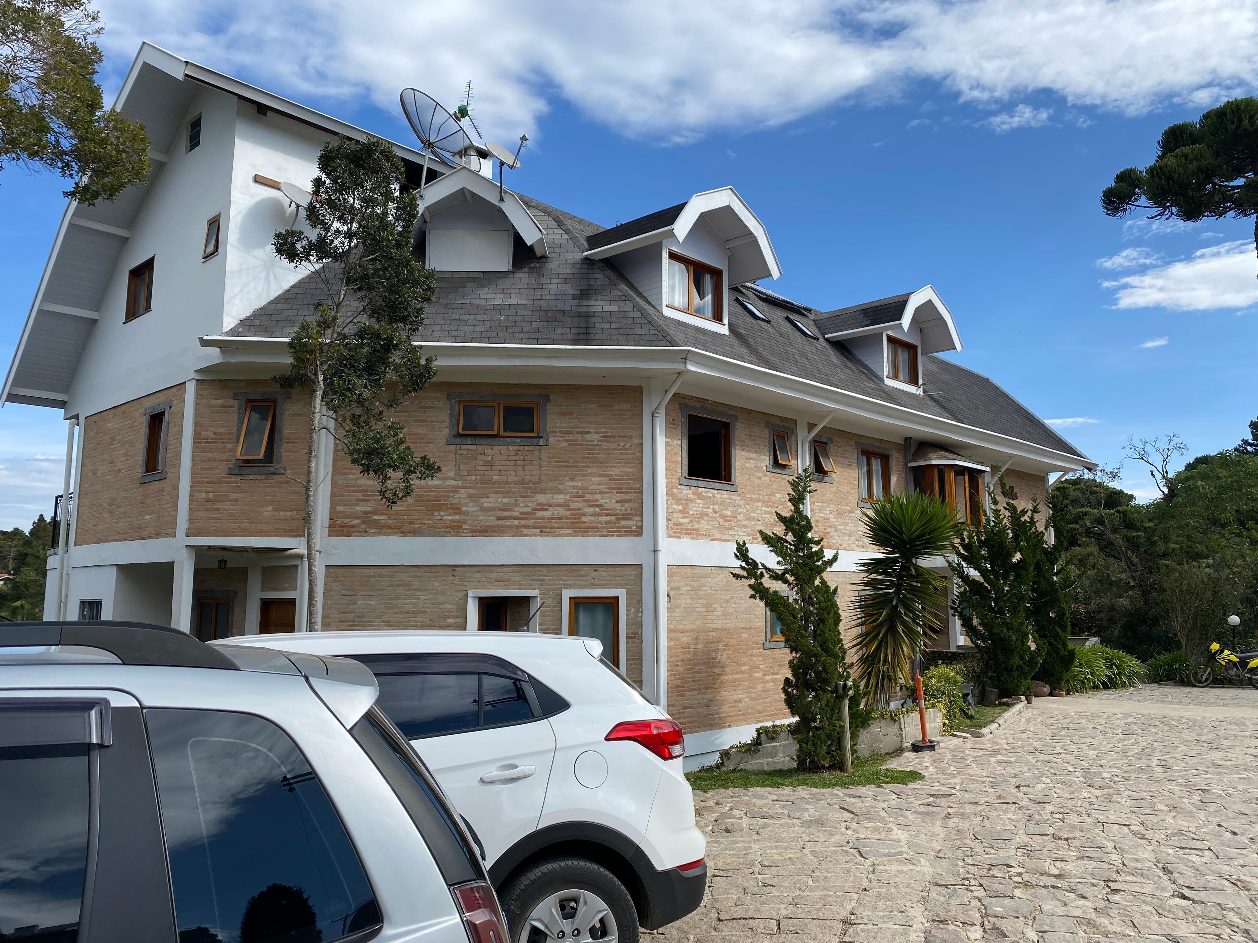 Estacionamento gratuito 