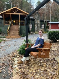 Beautiful in the fall!