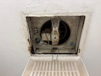 Bathroom exhaust fan