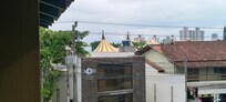 Ao lado do parque...
Indico muito!!!