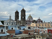 Vista desde el restaurante