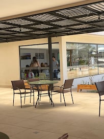 Local de descanso agradável